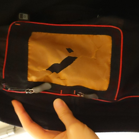 Scottevest men's jacket - Fleece 5.0 - Picture 6 of 10